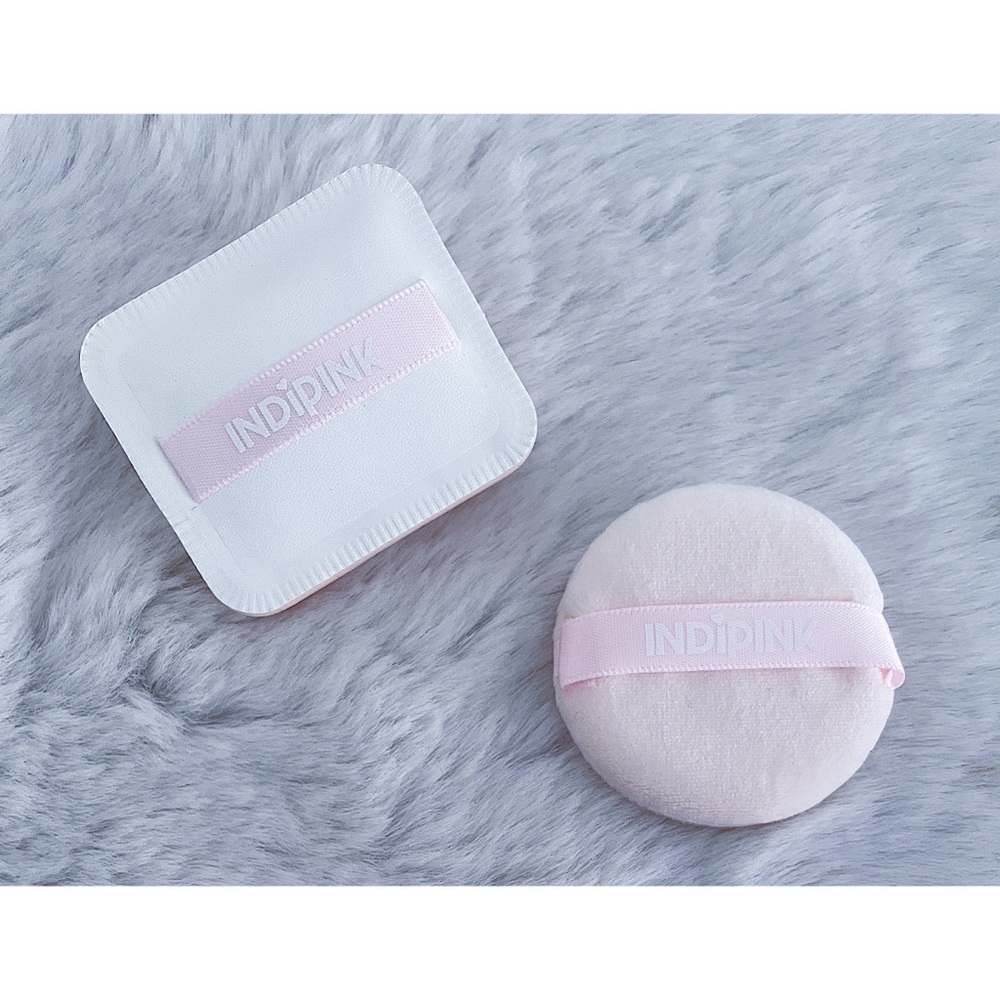 INDIPINK Makeup Puff Set